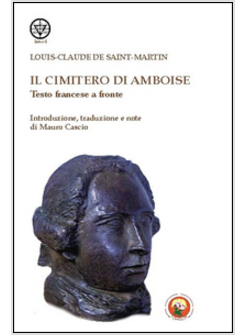 CIMITERO DI AMBOISE. TESTO FRANCESE A FRONTE (IL)