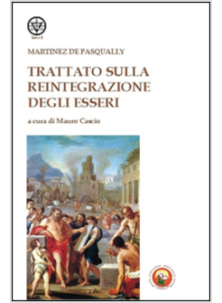 TRATTATO SULLA REINTEGRAZIONE DEGLI ESSERI