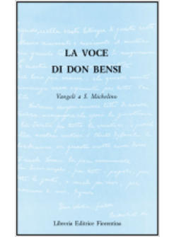 VOCE DI DON BENSI