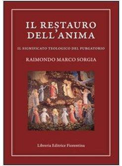 IL RESTAURO DELL'ANIMA