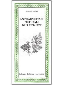 ANTIPARASSITARI NATURALI DALLE PIANTE