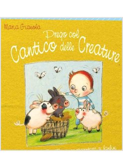 PREGO COL CANTICO DELLE CREATURE