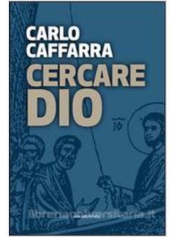CERCARE DIO