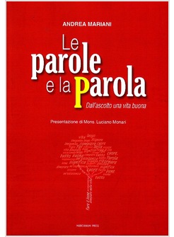 LE PAROLE E LA PAROLA