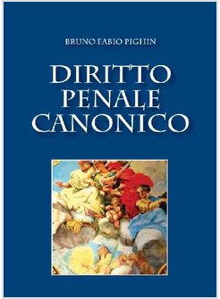 DIRITTO PENALE CANONICO