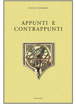APPUNTI E CONTRAPPUNTI