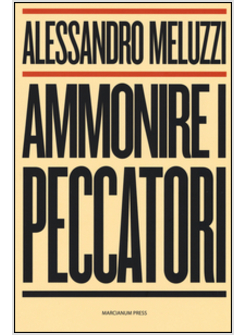 AMMONIRE I PECCATORI