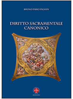 DIRITTO SACRAMENTALE CANONICO