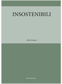 INSOSTENIBILI