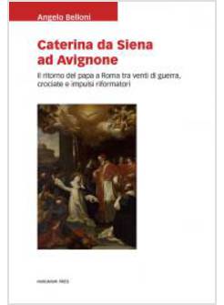 CATERINA DA SIENA AD AVIGNONE
