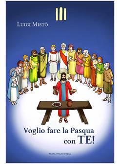 VOGLIO FARE LA PASQUA CON TE