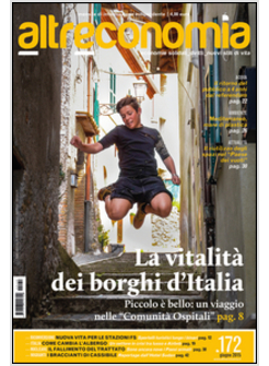 VITALITA' DEI BORGHI D'ITALIA (LA)