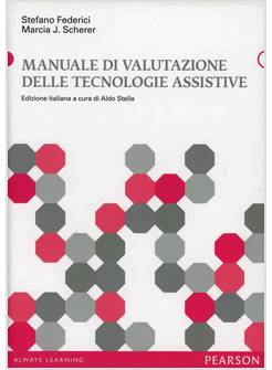 MANUALE DI VALUTAZIONE DELLE TECNOLOGIE ASSISTIVE