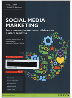 SOCIAL MEDIA MARKETING. POST-CONSUMO, INNOVAZIONE COLLABORATIVA E VALORE