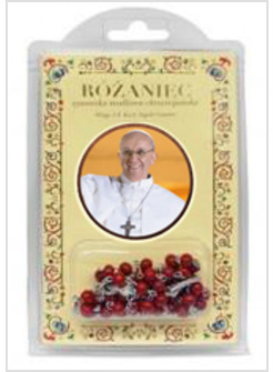 ROZANIEC SYNOWSKA MODLITWA CHRZESCIJANHSKA PAPA FRANCESCO