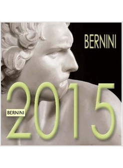 CALENDARIO CM 8 X 8 2015 BERNINI