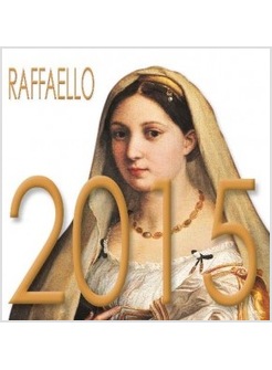 CALENDARIO CM 8 X 8 2015 RAFFAELLO DIPINTI
