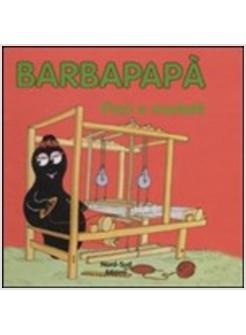 BARBAPAPA' PIZZI E MERLETTI