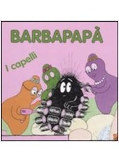 BARBAPAPA' I CAPELLI