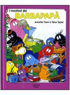 BARBAPAPA'. I MESTIERI