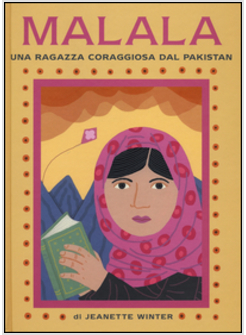 MALALA UNA RAGAZZA CORAGGIOSA DEL PAKISTAN-IQBAL UN RAGAZZO CORAGGIOSO