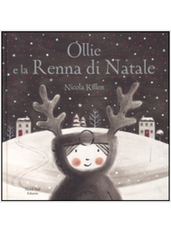 OLLIE E LA RENNA DI NATALE