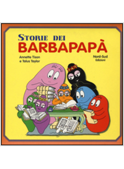 LE STORIE DEI BARBAPAPA'