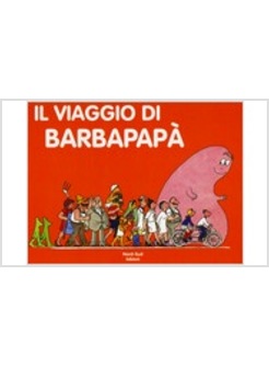 IL VIAGGIO DI  BARBAPAPA' 