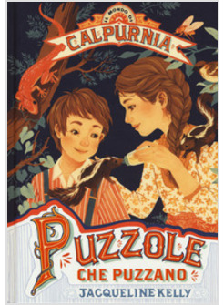 PUZZOLE CHE PUZZANO! IL MONDO DI CALPURNIA