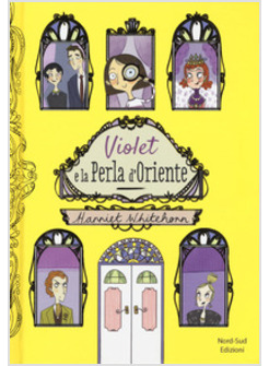 VIOLET E LA PERLA D'ORIENTE