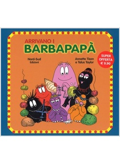 ARRIVANO I BARBAPAPA'