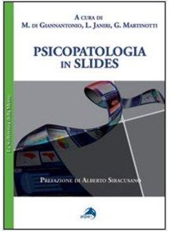PSICOPATOLOGIA IN SLIDES