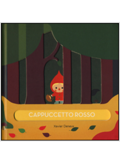 CAPPUCCETTO ROSSO