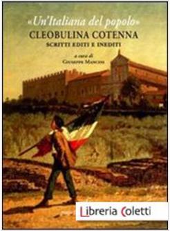 CLEOBULINA COTENNA. SCRITTI EDITI E INEDITI (UN)