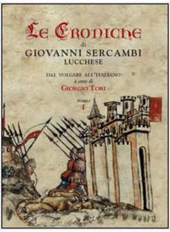 CRONICHE DI GIOVANNI SERCAMBI LUCCHESE (LE)