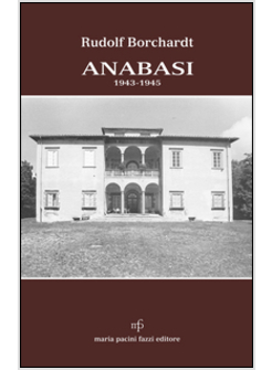 ANABASI. 1943-1945