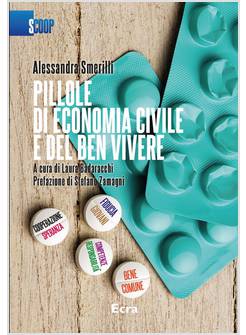 PILLOLE DI ECONOMIA CIVILE E DEL BEN VIVERE