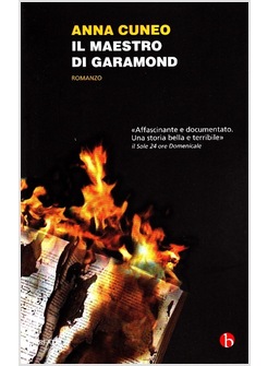 IL MAESTRO DI GARAMOND
