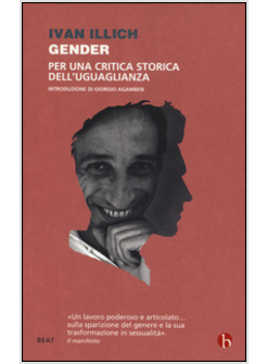 GENDER. PER UNA CRITICA STORICA DELL'UGUAGLIANZA