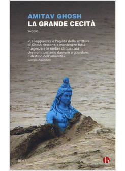 GRANDE CECITA'. IL CAMBIAMENTO CLIMATICO E L'IMPENSABILE (LA)