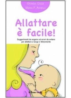 ALLATTARE E' FACILE! SUGGERIMENTI DA SEGUIRE ED ERRORI DA EVITARE PER ALLATTARE 