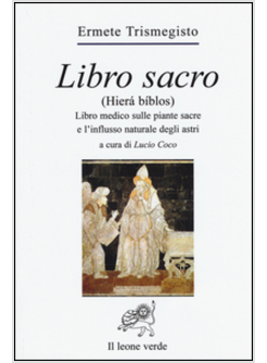 LIBRO SACRO (IL)