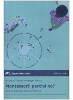 MONTESSORI: PERCHE' NO? UNA PEDAGOGIA PER LA CRESCITA