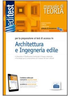 EDITEST 5. MANUALE DI TEORIA PER LA PREPARAZIONE AI TEST DI ACCESSO