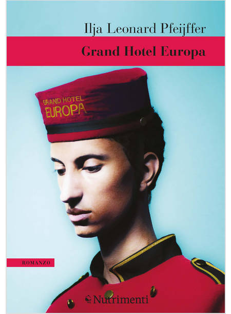 GRAND HOTEL EUROPA