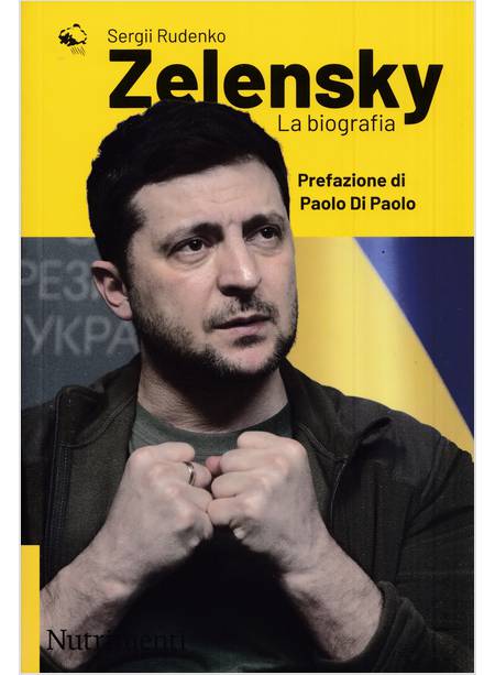 ZELENSKY LA BIOGRAFIA