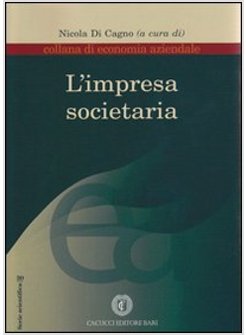 IMPRESA SOCIETARIA (L')