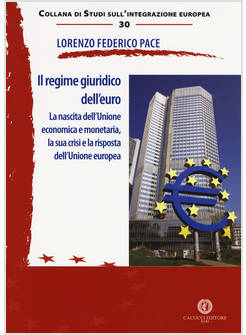 REGIME GIURIDICO DELL'EURO. LA NASCITA DELL'UNIONE ECONOMICA E MONETARIA, LA SUA