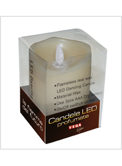 CANDELA LED PICCOLA