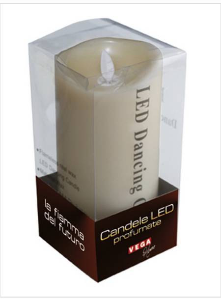 CANDELA LED GRANDE